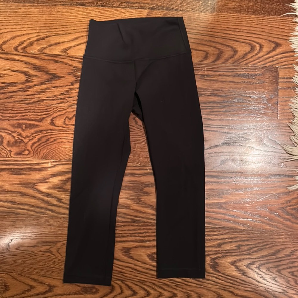 Lululemon 19in leggings